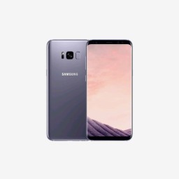 SAMSUNG Galaxy S8 (Midnight Grey, 64 GB) (4 GB RAM)