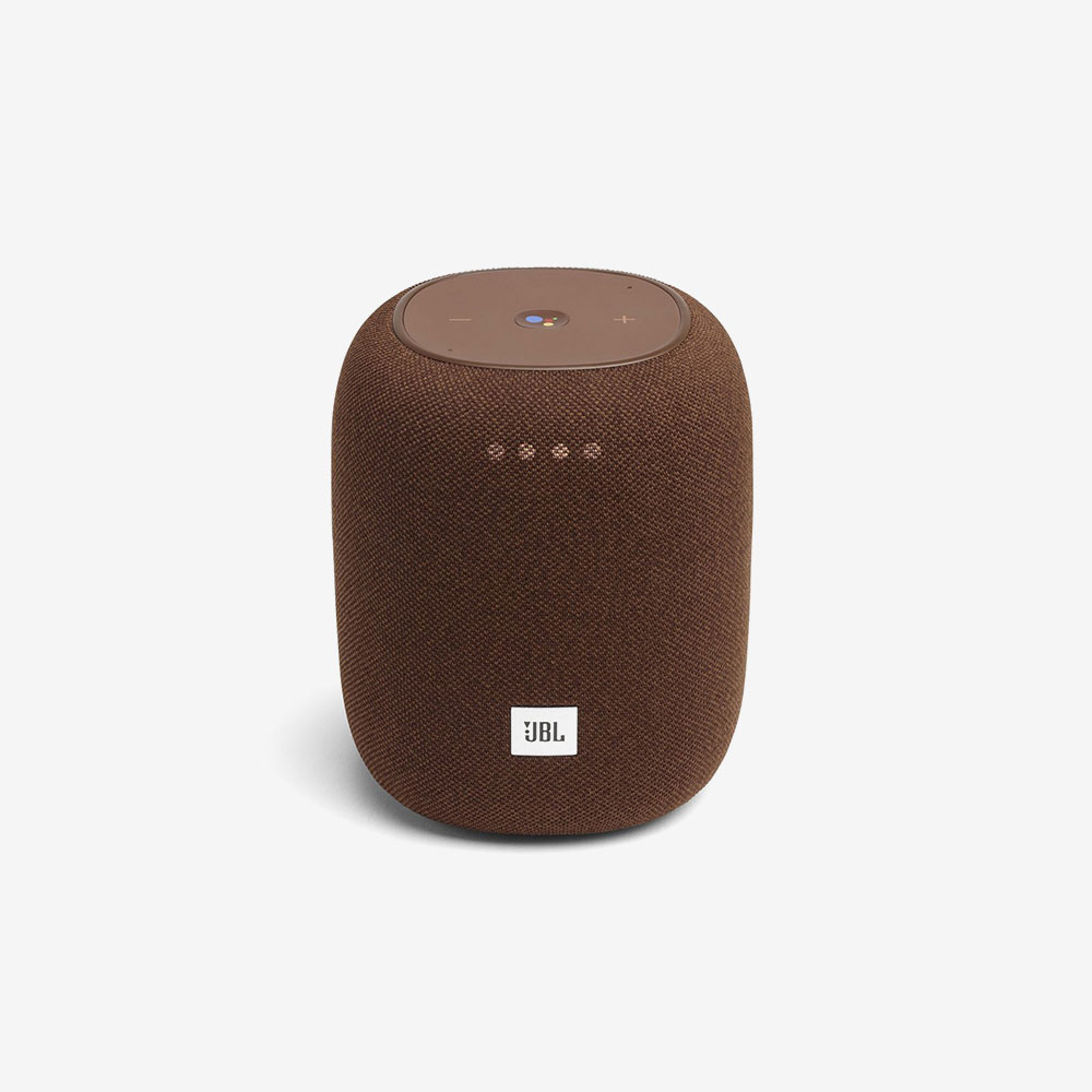 JBL Link Music Bluetooth Lautsprecher, Brown